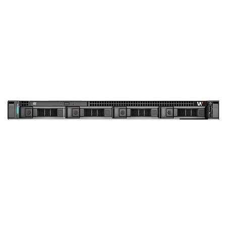 [DISCONTINUED] WRR-P-E200S3-8TB Hanwha Techwin Wisenet WAVE Network Video Recorder