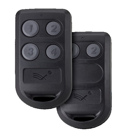 WRT-2+ Keri Systems Farpointe Ranger 2 Button Mini Transmitter w/ Wiegand Insert