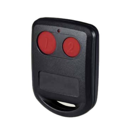 WRT-2M Dormakaba Rutherford Controls 2 Button Mini Transmitter