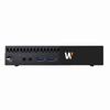 Show product details for WRT-P-3103MW-1TB Hanwha Techwin Micro Form Factor WAVE Recording Server