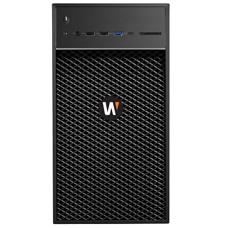 WRT-P-5202L-16TB Hanwha Techwin Wisenet WAVE NVR 470Mbps Max Throughput Intel Core i5 16GB - 16TB w/ 4 Professional Licenses
