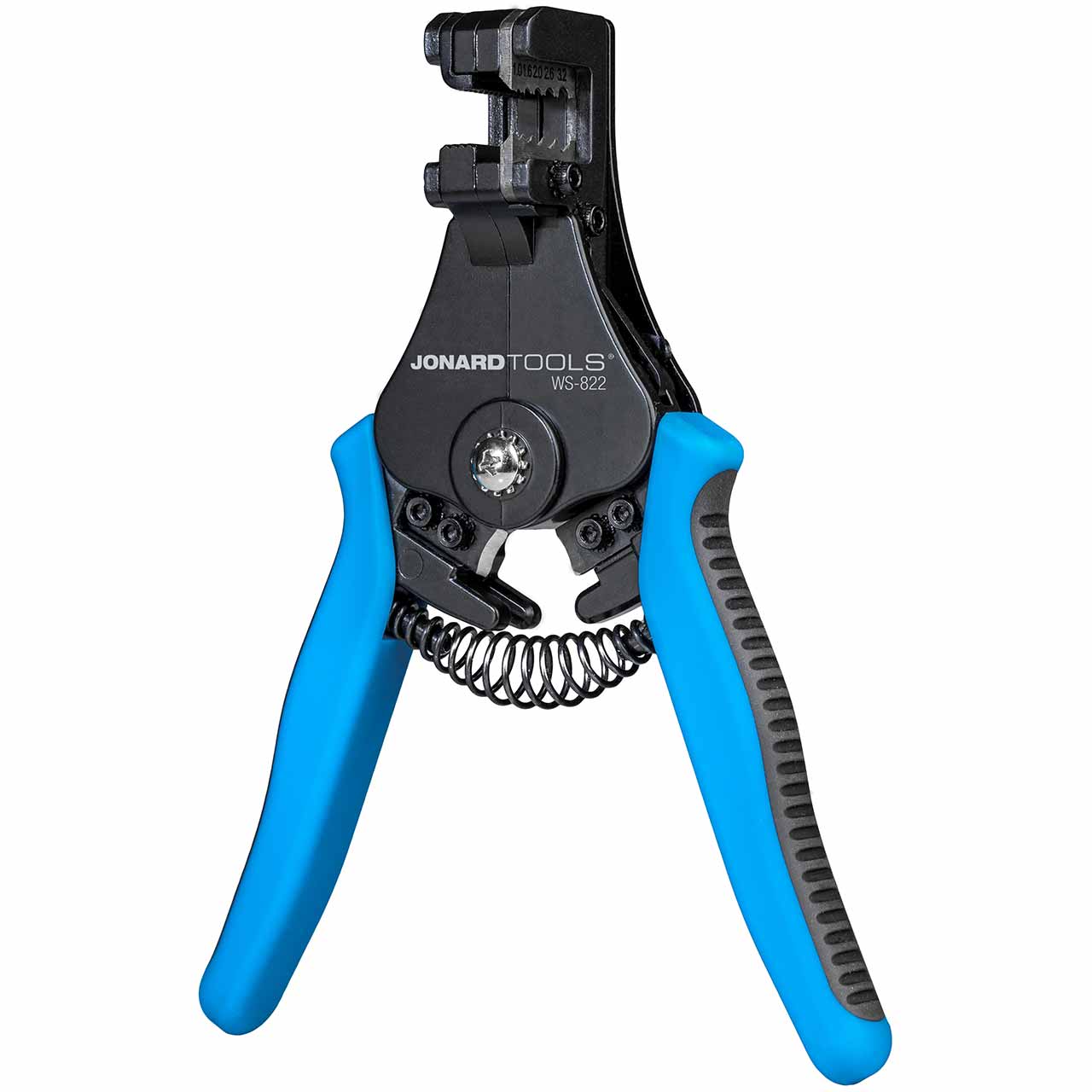 WS-822 Jonard Tools Wire Stripper And Cutter For 8-22 Awg