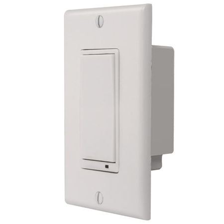 [DISCONTINUED] WS15Z-1 GoControl Z-Wave Wall Switch 