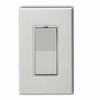 Show product details for WS1DL-15-W PulseWorx Wall Switch/Dimmer - White