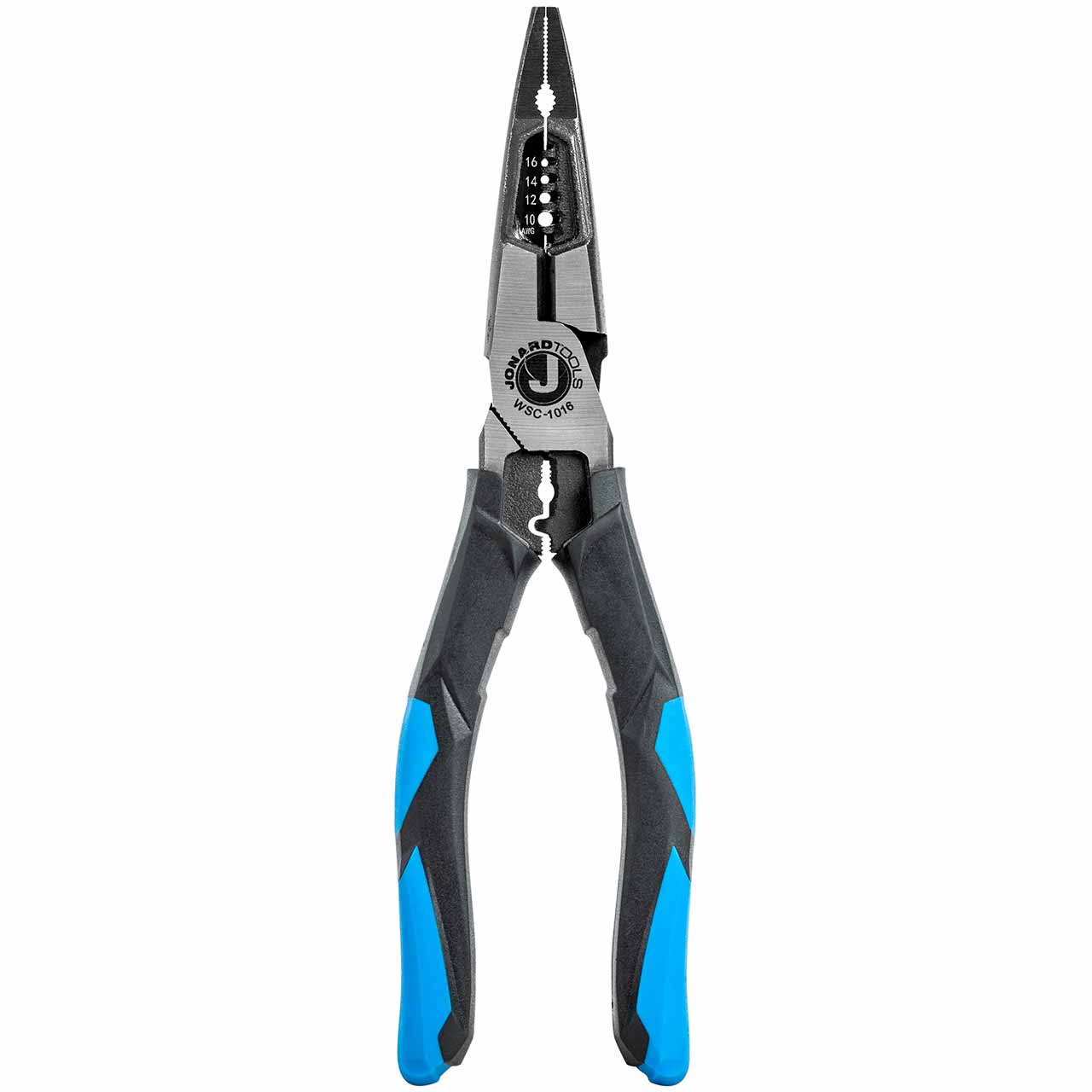 WSC-1016 Jonard Tools Heavy -Duty Wire Stripping Pliers, 10-16 AWG