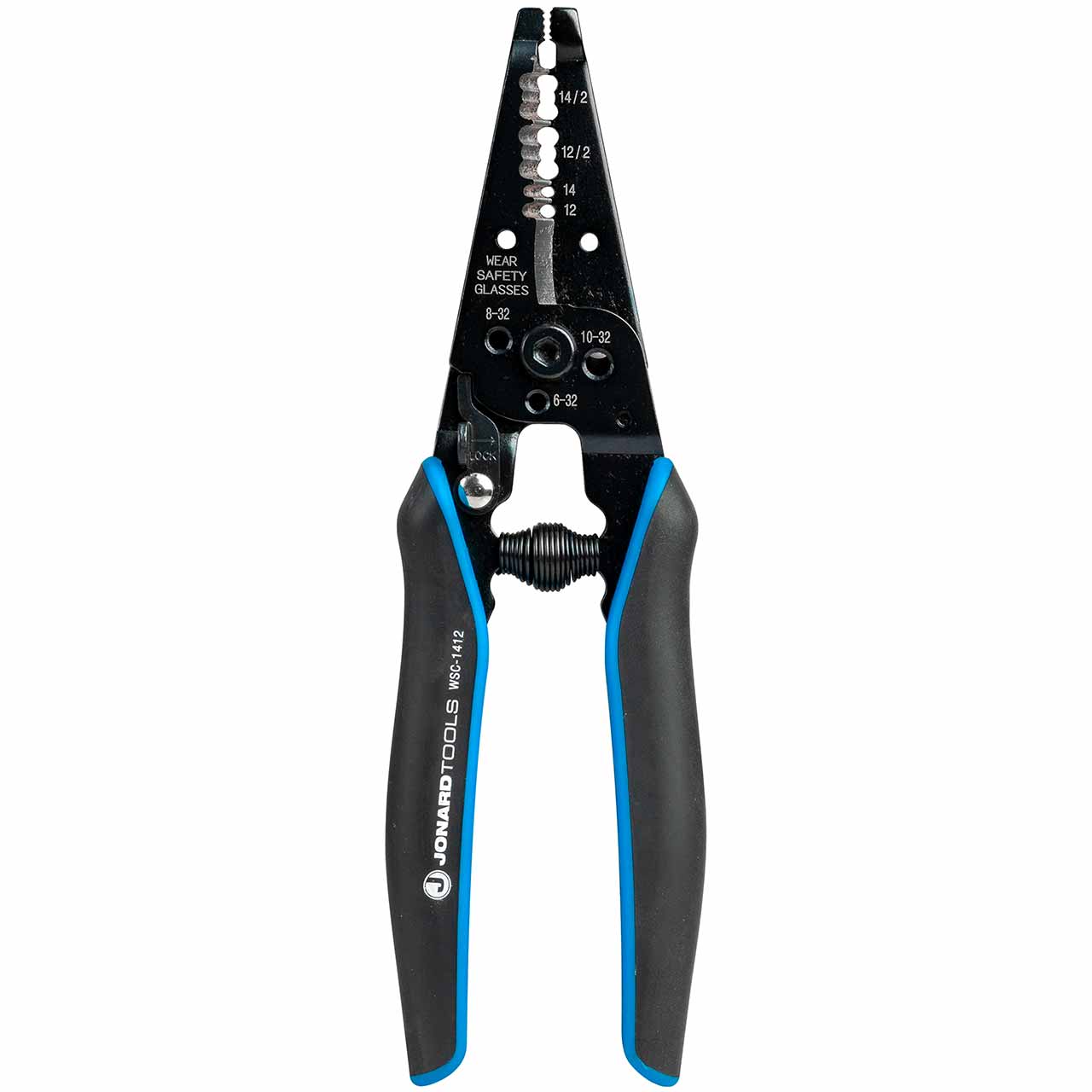 WSC-1412 Jonard Tools Cable Stripper for 14/2 & 12/2 NM Cable