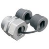 Show product details for WTC100-50 Arlington Industries 1" Watertight Service Entrance Cable Connectors - Pack of  50