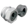 Show product details for WTC200-10 Arlington Industries 2" Watertight Service Entrance Cable Connectors - Pack of  10