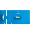 Show product details for WTL-34 Jonard Tools Wall Box Template & Level for Old Work 3&4 Gang Electrical Box.