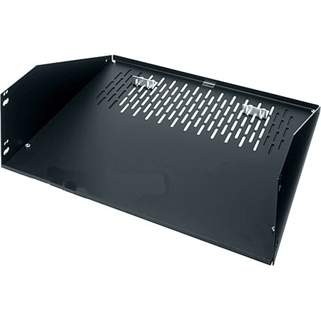 WUSS20.5 Middle Atlantic Wide Unit Shelf System, 20.5 Inch Deep