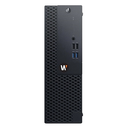 WWT-P-3203W Hanwha Techwin Wisenet WAVE Client Workstation