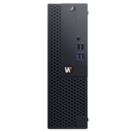 WWT-P-5403L Hanwha Techwin Wisenet WAVE Client Workstation