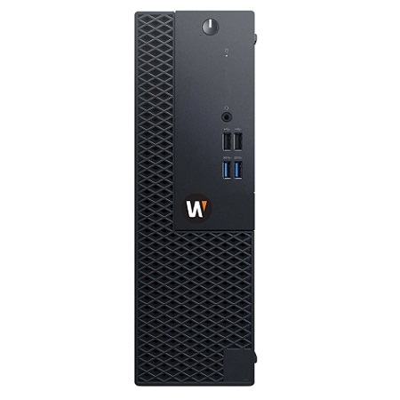 WWT-P-5403W Hanwha Techwin Wisenet WAVE Client Workstation