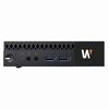 Show product details for WWT-P-7203ML Hanwha Techwin Micro Form Factor Wisenet WAVE Client Workstation