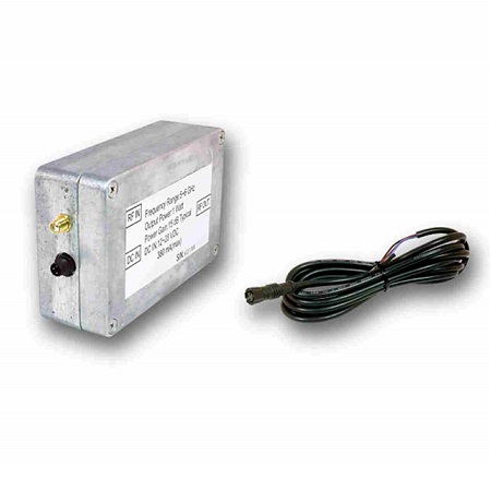 WXR-5810W VideoComm Technologies 5.8GHz FM LIVE Desktop 1 Watt Analog Antenna Amplifier - Export