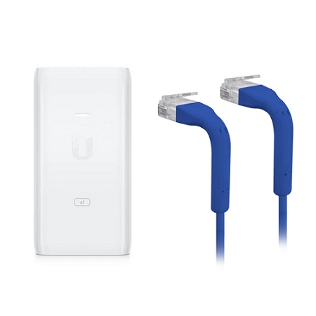 Wi-Fi-Accessory-Kit-BL Accessory-Kit-BK Ubiquiti Wi-Fi Accessory Kit for Phone Touch and Phone Touch Max - Blue Ethernet Cable