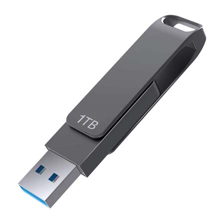X00314DK5F/1TB-GF8 1TB USB 3.0 Flash Drive