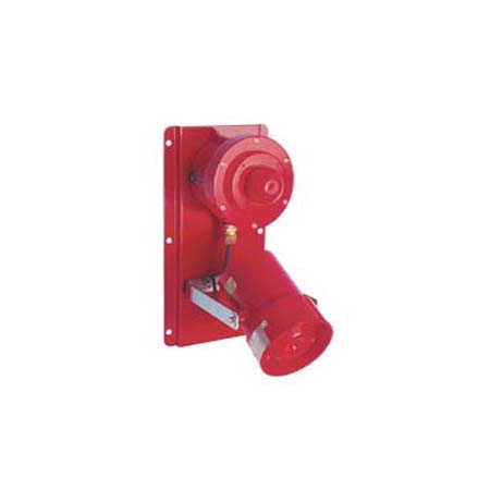 XB11/DB425-UL-X-70-RED-RED Cooper Wheelock SPKR STRB,RED LENS,70 VRMS,25W TRANS,CL 1 DIV 2,RD