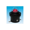 Show product details for XB11UL11006RNBNNNR Cooper Wheelock STRB,RED LENS,110VAC,29CD,CLASS 1 DIV 2,RD