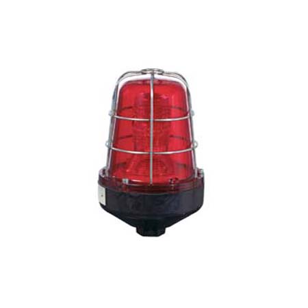 XB16UL02460RYNN Cooper Wheelock STRB,RED LENS,24VDC,285CD,CL 1 DIV 2,BLK