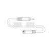 Show product details for XCM15X Vanco Cable 3.5mm Stereo Plug / 3.5mm Stereo Jack CC 15ft