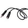 Show product details for XCM25STG Vanco Cable 3.5mm Stereo Plug M/F Straight 25ft