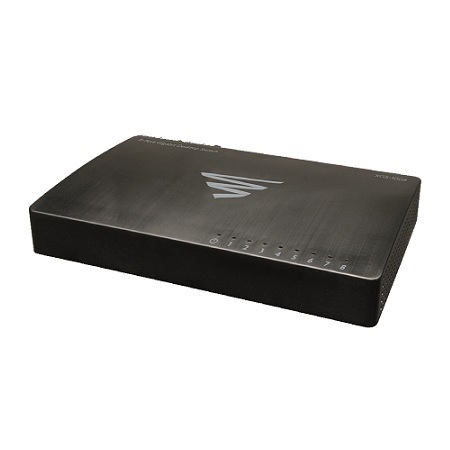 XGS-1008 Luxul 8 Port Gigabit Unmanaged Desktop Ethernet Switch