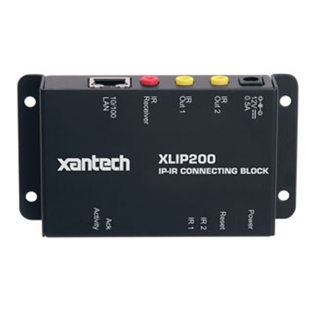 XLIP200 Xantech IR over IP Module