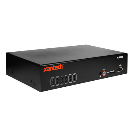 XLIP800 Xantech Web Internet Controller