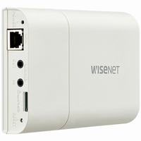 XNB-6001 Hanwha Vision X Series 60FPS @ 2MP Indoor Day/Night WDR Remote Head IP Security Camera 12VDC/PoE - No Lens