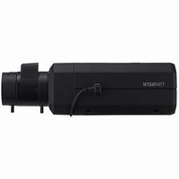 XNB-6003 Hanwha Vision X Series 120FPS @ 2MP Outdoor Day/Night WDR Box IP Security Camera 12VDC/PoE - No Lens