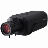 XNB-8003 Hanwha Vision X Series 30FPS @ 6MP Outdoor Day/Night WDR Box IP Security Camera 12VDC/PoE - No Lens