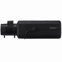 XNB-9003 Hanwha Vision X Series 30FPS @ 8MP Outdoor Day/Night WDR Box IP Security Camera 12VDC/PoE - No Lens