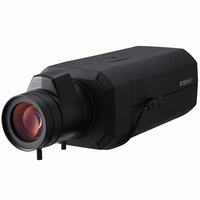 XNB-9003 Hanwha Vision X Series 30FPS @ 8MP Outdoor Day/Night WDR Box IP Security Camera 12VDC/PoE - No Lens