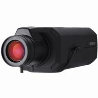 XNB-9003 Hanwha Vision X Series 30FPS @ 8MP Outdoor Day/Night WDR Box IP Security Camera 12VDC/PoE - No Lens