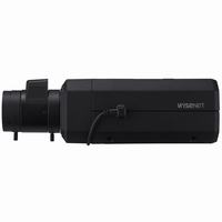 XNB-9003 Hanwha Vision X Series 30FPS @ 8MP Outdoor Day/Night WDR Box IP Security Camera 12VDC/PoE - No Lens