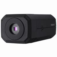 XNB-9003 Hanwha Vision X Series 30FPS @ 8MP Outdoor Day/Night WDR Box IP Security Camera 12VDC/PoE - No Lens