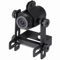 XNB-H6244A Hanwha Vision X Series 2.4mm 60FPS @ 2MP Indoor/Door Day/Night WDR Network ATM IP Security Camera 12VDC/PoE