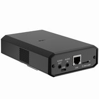 XNB-H6244A Hanwha Vision X Series 2.4mm 60FPS @ 2MP Indoor/Door Day/Night WDR Network ATM IP Security Camera 12VDC/PoE