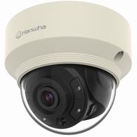 XND-6020R Hanwha Vision X Series 4mm 60FPS @ 2MP Outdoor Day/Night WDR Dome Security Camera 12VDC/PoE