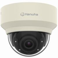 XND-6020R Hanwha Vision X Series 4mm 60FPS @ 2MP Outdoor Day/Night WDR Dome Security Camera 12VDC/PoE