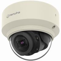 XND-6080RV Hanwha Vision X Series 2.8-12mm Motorized 60FPS @ 2MP Outdoor IR Day/Night WDR Dome IP Security Camera 12VDC/PoE