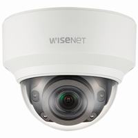 XND-6080RV Hanwha Vision X Series 2.8-12mm Motorized 60FPS @ 2MP Outdoor IR Day/Night WDR Dome IP Security Camera 12VDC/PoE