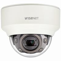XND-6080RV Hanwha Vision X Series 2.8-12mm Motorized 60FPS @ 2MP Outdoor IR Day/Night WDR Dome IP Security Camera 12VDC/PoE