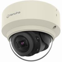 XND-6080V Hanwha Vision X Series 2.8-12mm Motorized 60FPS @ 2MP Outdoor Day/Night WDR Dome IP Security Camera 12VDC/PoE