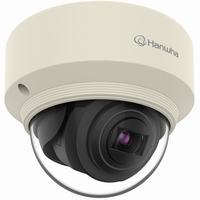 XND-6080V Hanwha Vision X Series 2.8-12mm Motorized 60FPS @ 2MP Outdoor Day/Night WDR Dome IP Security Camera 12VDC/PoE