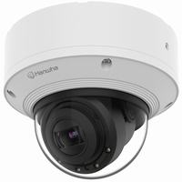 XND-6081REV Hanwha Vision X Series 2.8-12mm Motorized 60FPS @ 2MP Indoor IR Day/Night WDR Dome IP Security Camera PoE