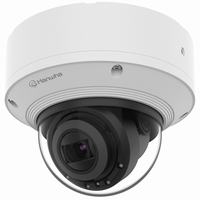 XND-6081RV Hanwha Vision X Series 2.8-12mm Motorized 60FPS @ 2MP Indoor IR Day/Night WDR Dome IP Security Camera 12VDC/PoE