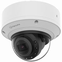 XND-6083RV Hanwha Vision X Series 2.8-12mm Motorized 120FPS @ 2MP Indoor IR Day/Night WDR Dome IP Security Camera 12VDC/PoE
