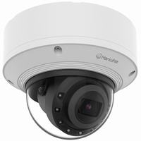 XND-6083RV Hanwha Vision X Series 2.8-12mm Motorized 120FPS @ 2MP Indoor IR Day/Night WDR Dome IP Security Camera 12VDC/PoE